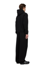 Load image into Gallery viewer, Dime - Classic Small Logo Hoodie In Black
