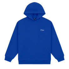 Load image into Gallery viewer, Dime - Classic Small Logo Hoodie in Navy Blue
