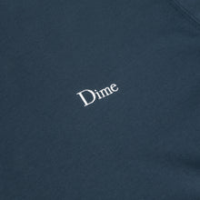 Load image into Gallery viewer, Dime - Classic Small Logo T-Shirt in Navy
