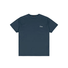 Load image into Gallery viewer, Dime - Classic Small Logo T-Shirt in Navy
