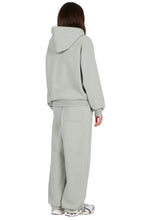 Load image into Gallery viewer, Dime - Small Logo Zip Hoodie in Iron
