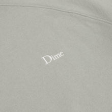 Load image into Gallery viewer, Dime - Small Logo Zip Hoodie in Iron
