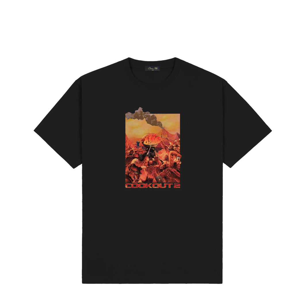 Dime - Cook Out 2 T-Shirt in Black