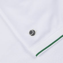 Load image into Gallery viewer, Dime - Court Polo in White
