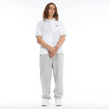 Load image into Gallery viewer, Dime - Court Polo in White
