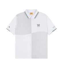 Load image into Gallery viewer, Dime - Court Polo in White
