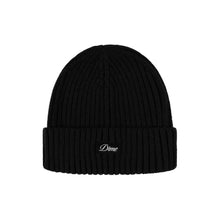 Load image into Gallery viewer, Dime - Cursive Fold Beanie in
