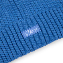 Load image into Gallery viewer, Dime - Cursive Fold Beanie in Sky Blue
