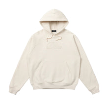 Load image into Gallery viewer, Dime - Cursive Hoodie in Natural
