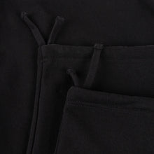 Load image into Gallery viewer, Dime - Cursive Small Logo Sweatpants in Black
