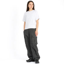 Load image into Gallery viewer, Dime - Cursive Small Logo T-Shirt in Ash
