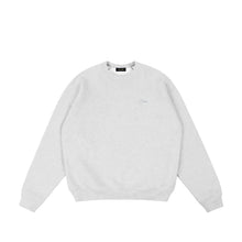 Load image into Gallery viewer, Dime - Cursive Small Logo Crewneck in Heather Gray
