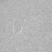Load image into Gallery viewer, Dime - Cursive T-Shirt in Heather Gray

