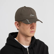 Load image into Gallery viewer, Dime - Cursive Tech Cap in Charcoal
