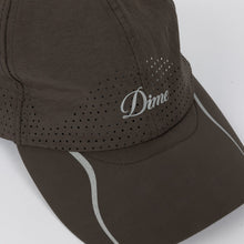 Load image into Gallery viewer, Dime - Cursive Tech Cap in Charcoal
