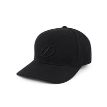 Load image into Gallery viewer, Dime - D Full Fit Cap in Black
