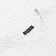 Load image into Gallery viewer, Dime - Classic Fuzzy T-Shirt in Ash
