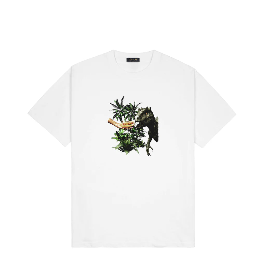 Dime - Good Boy T-Shirt in White