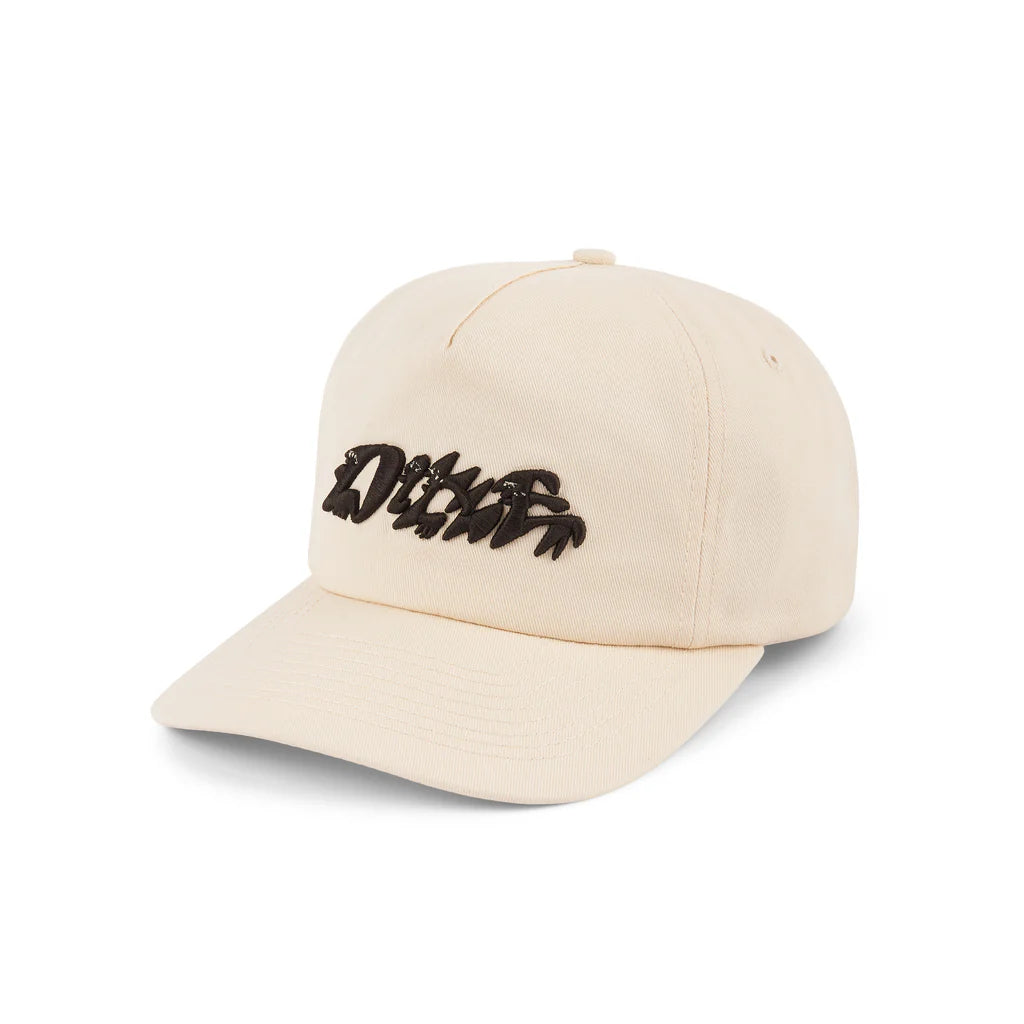 Dime - Happy Worker Cap in Cream