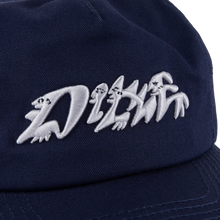 Load image into Gallery viewer, Dime - Happy Worker Cap in Navy
