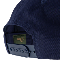 Load image into Gallery viewer, Dime - Happy Worker Cap in Navy
