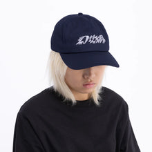 Load image into Gallery viewer, Dime - Happy Worker Cap in Navy
