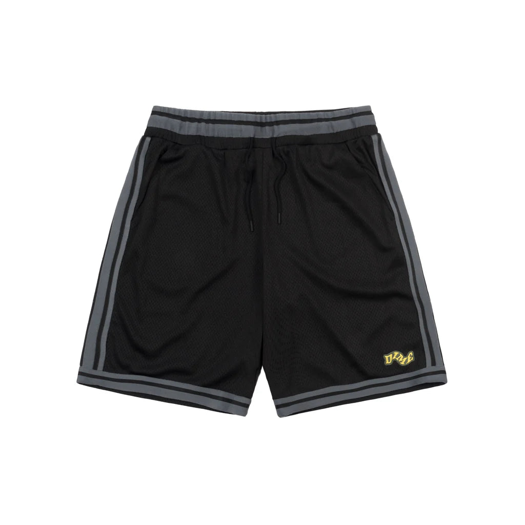 Dime - League Mesh Shorts in Black