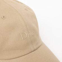 Load image into Gallery viewer, Dime - Classic Low Pro Cap in Tan
