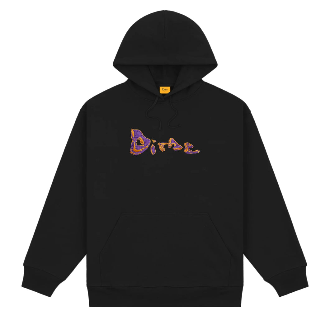 Dime - Ore Hoodie in Black