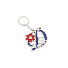 Load image into Gallery viewer, Dime - Oversized Floral Key Chain
