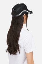 Load image into Gallery viewer, Dime - Race Trucker Cap in Black
