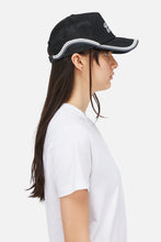 Load image into Gallery viewer, Dime - Race Trucker Cap in Black
