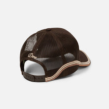 Load image into Gallery viewer, Dime - Race Trucker Cap in Brown
