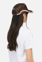 Load image into Gallery viewer, Dime - Race Trucker Cap in Brown
