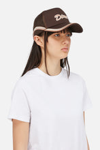 Load image into Gallery viewer, Dime - Race Trucker Cap in Brown
