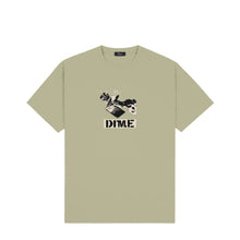 Load image into Gallery viewer, Dime - Ragequit T-Shirt in Warm Khaki
