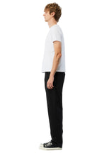 Load image into Gallery viewer, Dime - Relaxed Denim Pants in Black
