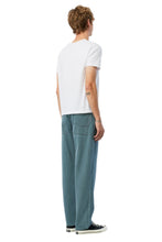 Load image into Gallery viewer, Dime - Relaxed Denim Pants in Steel Blue

