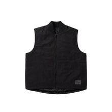 Load image into Gallery viewer, Dime - Reversible Vest in Black
