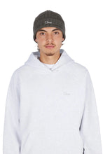 Load image into Gallery viewer, Dime - Rib Fold Beanie in Dark Gray
