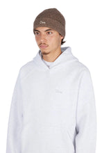 Load image into Gallery viewer, Dime - Rib Fold Beanie in Dark Oak
