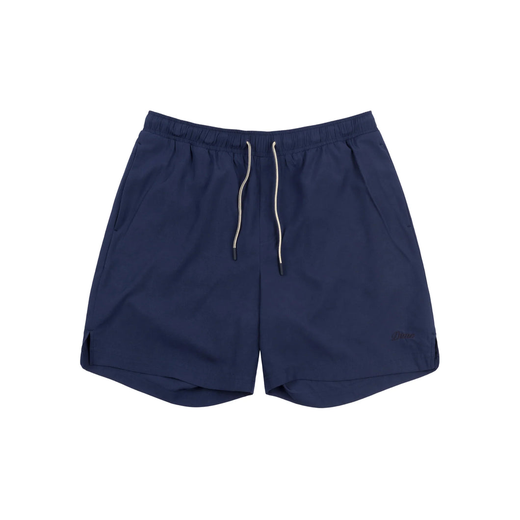 Dime - Secret Swim Shorts in Navy