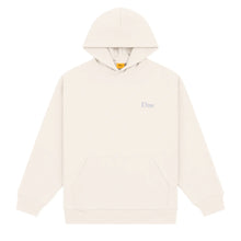 Load image into Gallery viewer, Dime - Classic Small Logo Hoodie in Natural
