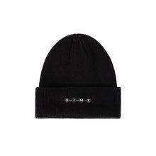 Load image into Gallery viewer, Dime - Space Fold Beanie in Black
