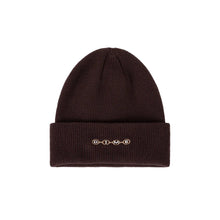 Load image into Gallery viewer, Dime - Space Fold Beanie in Brown
