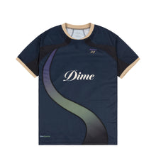 Load image into Gallery viewer, Dime - Pitch SS Jersey in Navy
