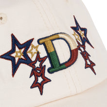 Load image into Gallery viewer, Dime - Star D Low Pro Cap in Ivory
