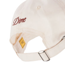 Load image into Gallery viewer, Dime - Star D Low Pro Cap in Ivory
