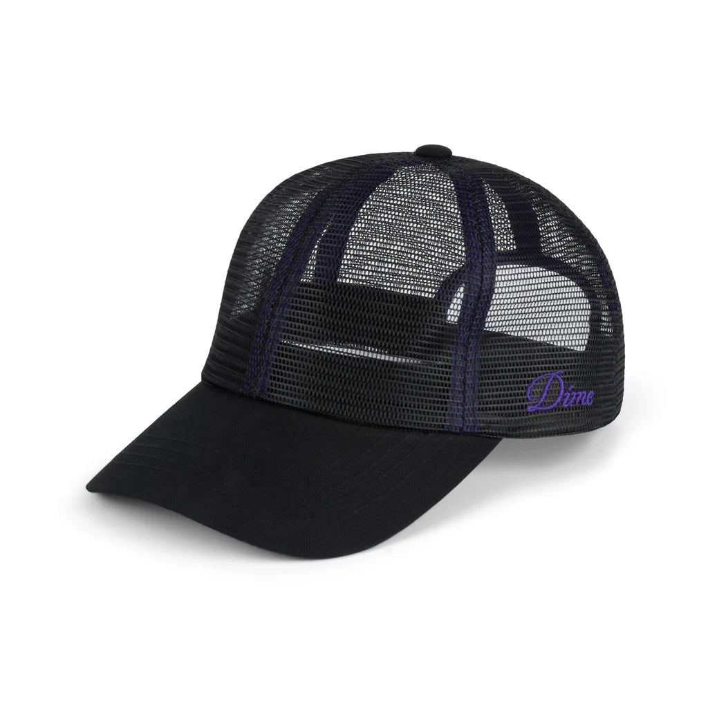 Dime ★ Axe Full Fit Cap Dime Axe Full Fit Cap - Black – Ninetimes Skateshop