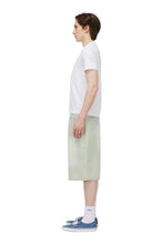 Load image into Gallery viewer, Dime - Tech Denim Shorts in Bleached Sky
